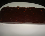 Foto del paso 5 de la receta: Turrón casero de chocolate con frutos secos