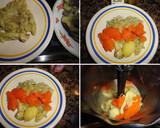 Foto del paso 2 de la receta: Puré ligero de berenjena