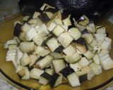Foto del paso 1 de la receta: Berenjenas al vapor