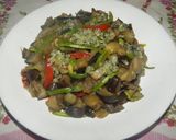Foto del paso 4 de la receta: Berenjenas al vapor