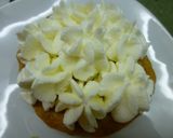 Foto del paso 8 de la receta: Mousse de castaña con galleta salada y nata con chocolate