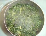 Foto del paso 5 de la receta: Pastel de arroz salvaje con garbanzos al pimentón de La Vera
