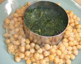 Foto del paso 6 de la receta: Pastel de arroz salvaje con garbanzos al pimentón de La Vera