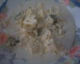 Foto del paso 2 de la receta: Crema de apio con queso azul