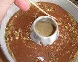 Foto del paso 7 de la receta: Rosca integral marmolada al ron con pistachos y almendras