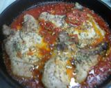 Foto del paso 2 de la receta: Chuletas de cerdo a la pizzaiola