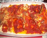 Foto del paso 3 de la receta: Chuletas de cerdo a la pizzaiola