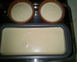 Foto del paso 2 de la receta: Flan de crema de cacahuete