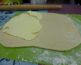 Foto del paso 1 de la receta: Croissants parisino de Cristopher Felder