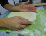 Foto del paso 4 de la receta: Croissants parisino de Cristopher Felder