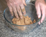 Foto del paso 3 de la receta: Polvorones de canela o mantecados