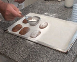 Foto del paso 5 de la receta: Polvorones de canela o mantecados