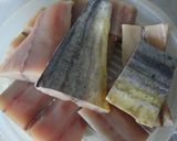 Foto del paso 1 de la receta Mahi mahi a la cazuela