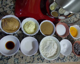 Foto del paso 1 de la receta: Galletas de mantequilla de cacahuete y chocolate
