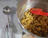 Foto del paso 8 de la receta: Galletas de mantequilla de cacahuete y chocolate