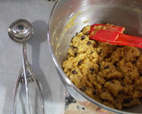 Foto del paso 8 de la receta: Galletas de mantequilla de cacahuete y chocolate