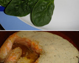 Foto del paso 3 de la receta: Salmón asado con salsa de setas