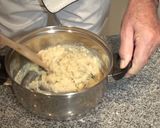 Foto del paso 1 de la receta: Turrón de nata con nueces