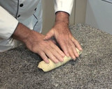 Foto del paso 3 de la receta: Turrón de nata con nueces