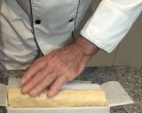 Foto del paso 5 de la receta: Turrón de nata con nueces