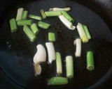 Foto del paso 1 de la receta: Plato combinado de verduras con ajos tiernos