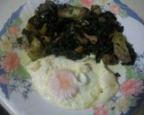 Foto del paso 3 de la receta: Plato combinado de verduras con ajos tiernos