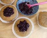 Foto del paso 5 de la receta: Bollitos de naranja y brandy con semillas de amapola