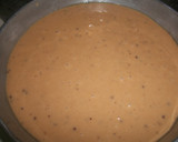 Foto del paso 3 de la receta: Bizcocho navideño de turrón de coco al chocolate