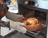 Foto del paso 8 de la receta: Pollo de corral relleno