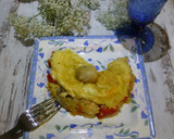 Foto del paso 8 de la receta: Tortilla francesa con hortalizas