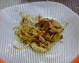 Foto del paso 2 de la receta: Entrante de chipirones con cebolla crujiente