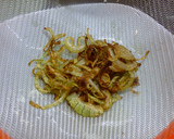 Foto del paso 2 de la receta: Entrante de chipirones con cebolla crujiente