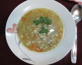 Foto del paso 2 de la receta: Sopa de avena Quaker