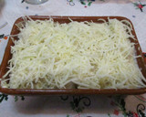 Foto del paso 5 de la receta: Coliflor con salsa bechamel y queso mozzarella