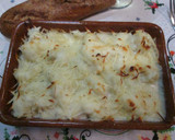 Foto del paso 6 de la receta: Coliflor con salsa bechamel y queso mozzarella