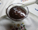 Foto del paso 11 de la receta: Salsas de chocolate para postres