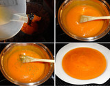 Foto del paso 3 de la receta: Crema de calabaza con toque de curry