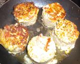 Foto del paso 3 de la receta: Medallones de col