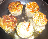 Foto del paso 3 de la receta: Medallones de col