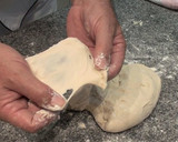 Foto del paso 6 de la receta: Pan rústico con harina de centeno