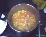 Foto del paso 4 de la receta: Potaje de chícharos andaluz