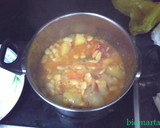 Foto del paso 4 de la receta: Potaje de chícharos andaluz