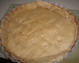 Foto del paso 1 de la receta: Quiche de hojaldre a los 1000 quesos
