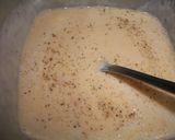 Foto del paso 3 de la receta: Quiche de hojaldre a los 1000 quesos