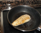 Foto del paso 2 de la receta: Libro de pollo y berenjena