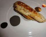 Foto del paso 4 de la receta: Libro de pollo y berenjena