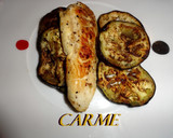 Foto del paso 5 de la receta: Libro de pollo y berenjena