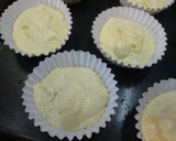 Foto del paso 5 de la receta: Pastel con magdalenas de plátano