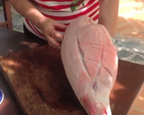 Foto del paso 1 de la receta: Pata asada canaria