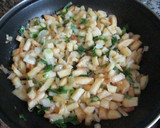 Foto del paso 3 de la receta: Tortilla de patatas al verdeo